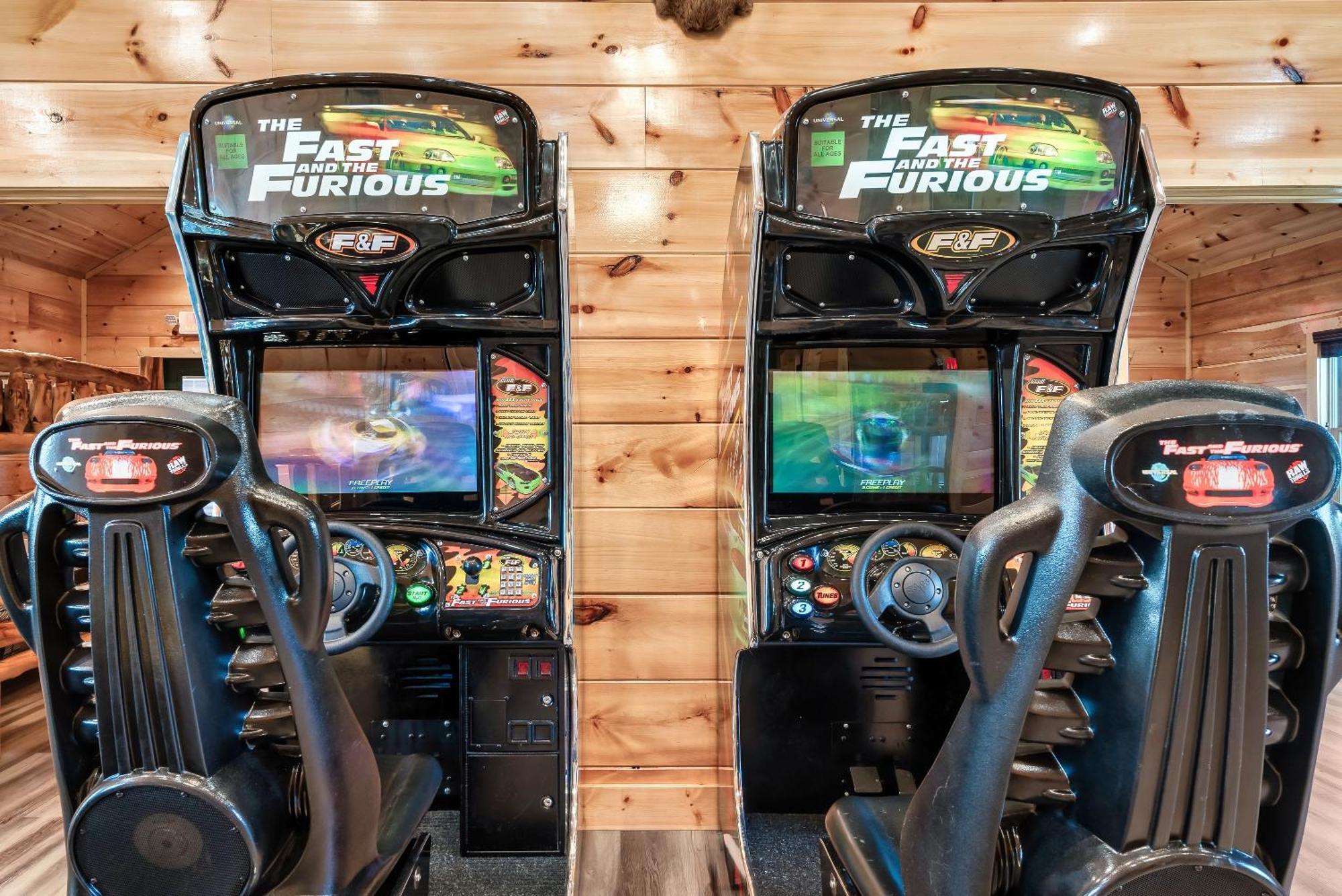 Full Equipped Cabin With A Pool And Game Room Smokies Views Gatlinburg Eksteriør bilde